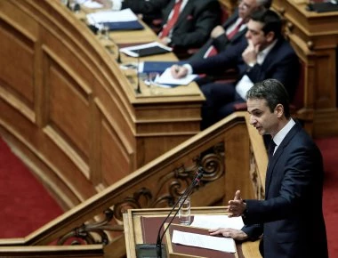 Σενάρια ότι η ΝΔ θα καταθέσει πρόταση μομφής για τη συμφωνία με τα Σκόπια